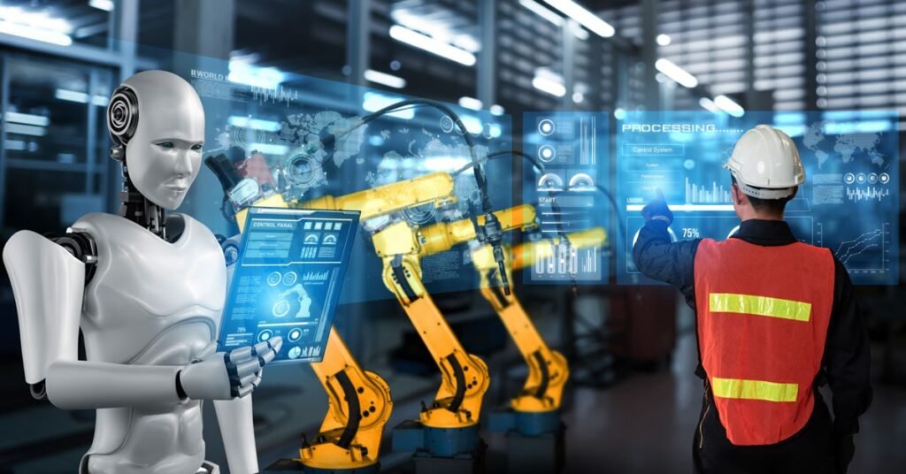 automation and robotics